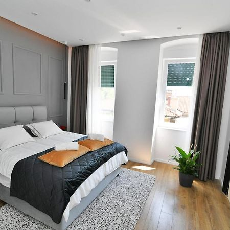 Nicole Apartment Fiume Kültér fotó