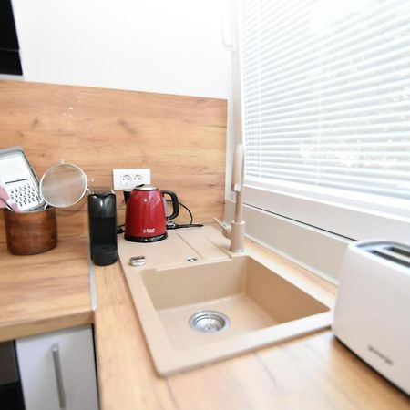 Nicole Apartment Fiume Kültér fotó