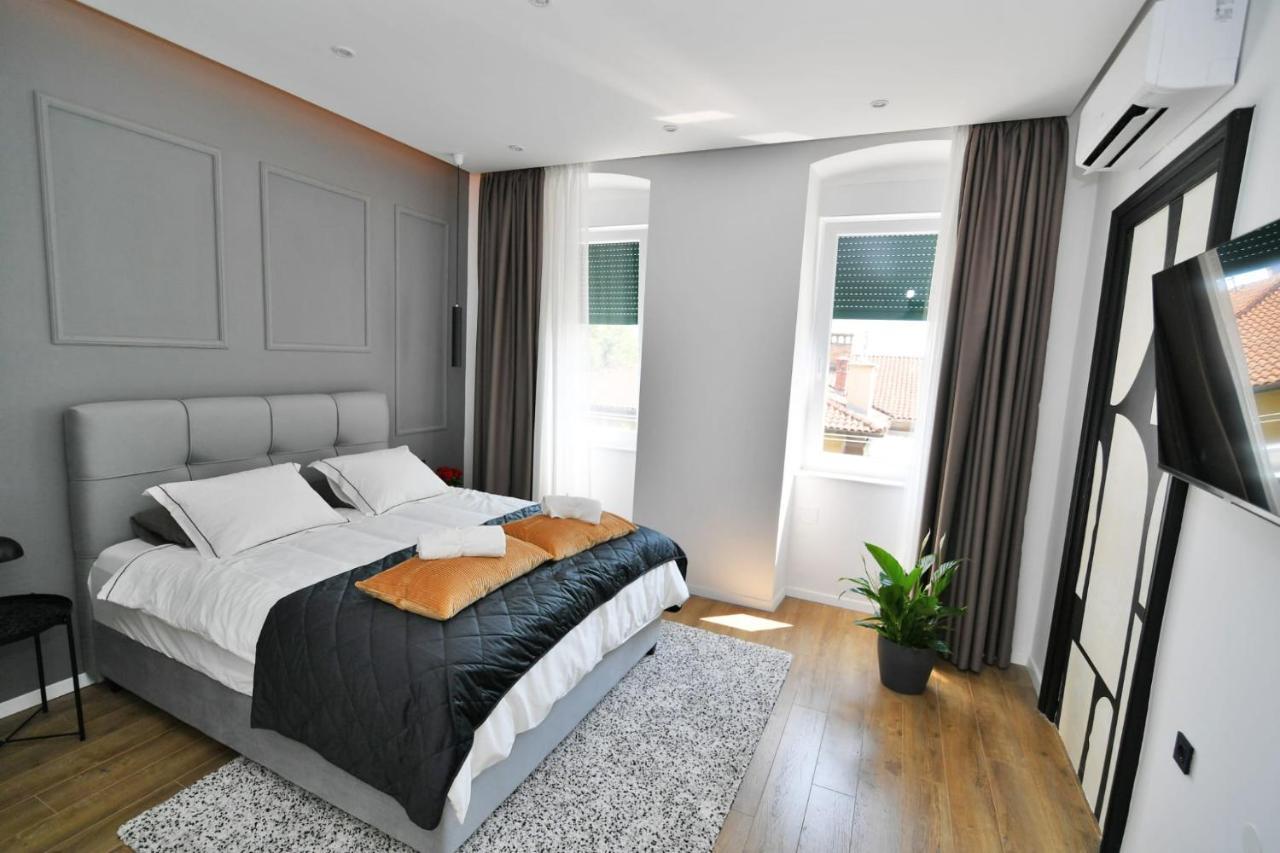 Nicole Apartment Fiume Kültér fotó