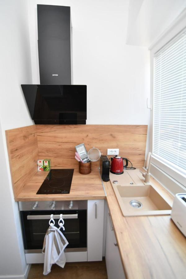 Nicole Apartment Fiume Kültér fotó
