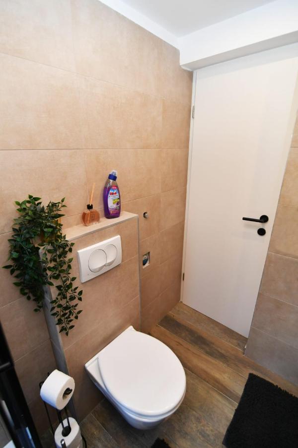 Nicole Apartment Fiume Kültér fotó