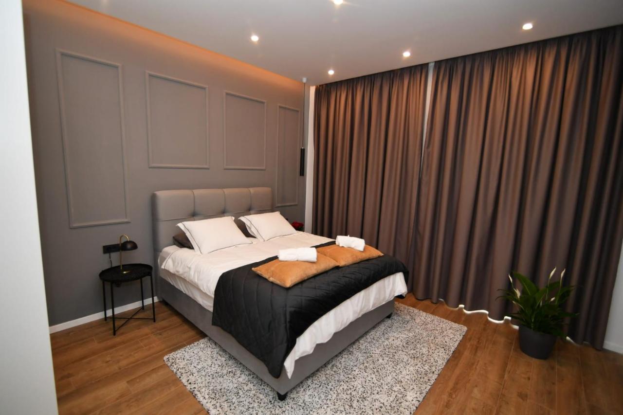 Nicole Apartment Fiume Kültér fotó