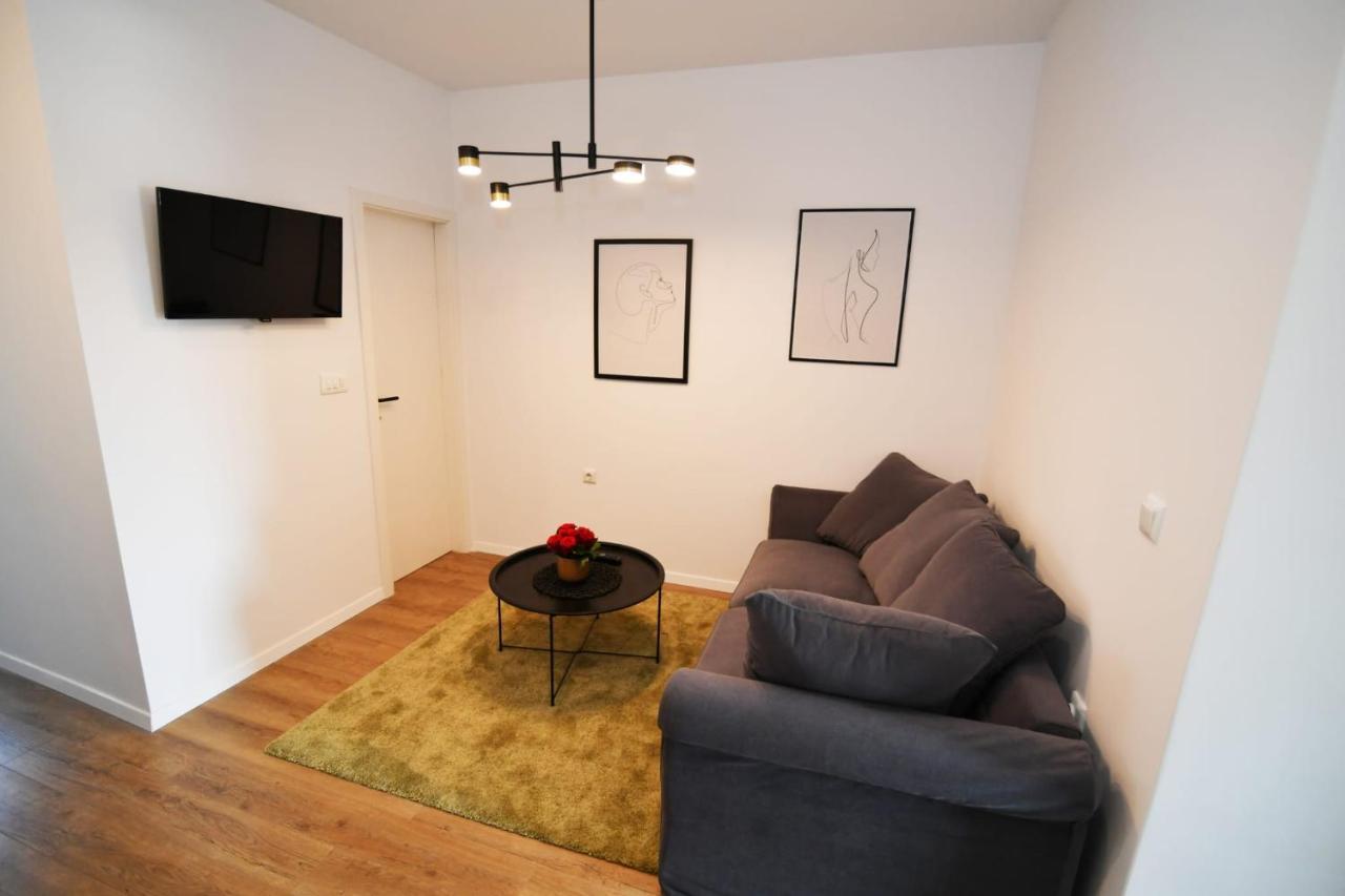 Nicole Apartment Fiume Kültér fotó